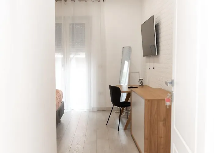 Emm Maison - Basilica Di San Paolo - Ospedale Bambin Gesu 4* Рим
