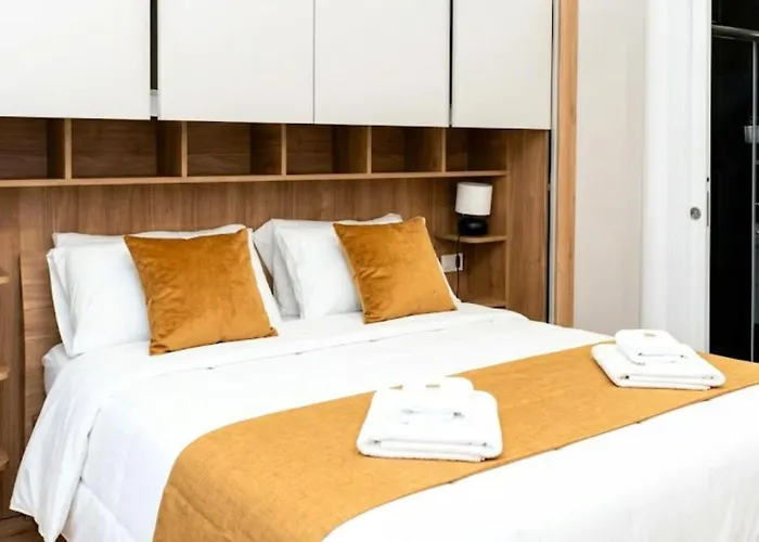 Emm Maison - Basilica Di San Paolo - Ospedale Bambin Gesu 4* Рим
