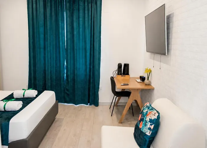 Emm Maison - Basilica Di San Paolo - Ospedale Bambin Gesu 4* Roma